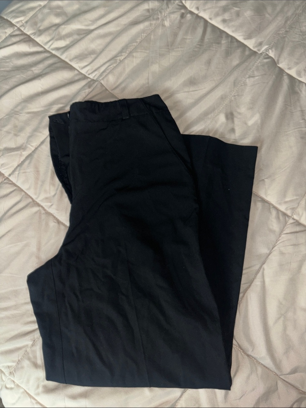 Liz Claiborne Black Women's Dress Trousers